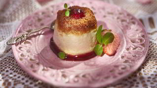 Быстрый и простой чизкейк