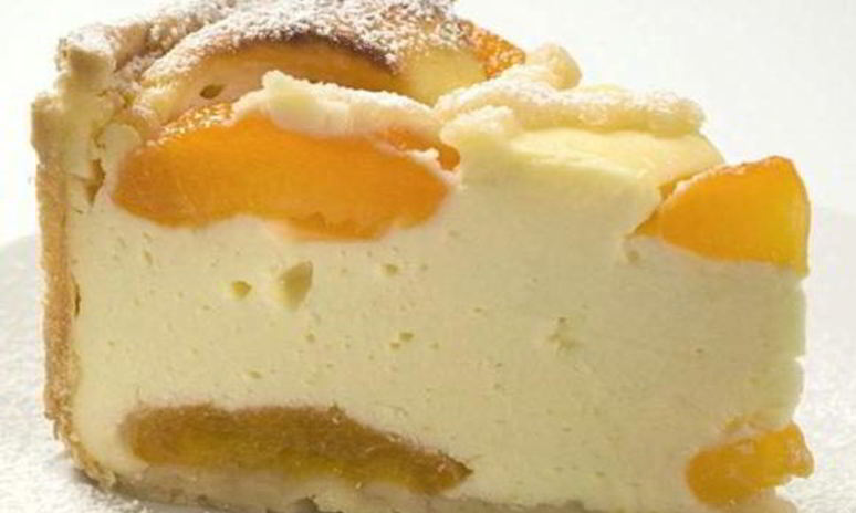 Рецепт чизкейка абрикосового