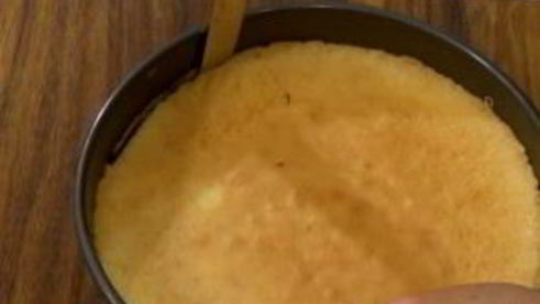 чизкейк апельсиновый