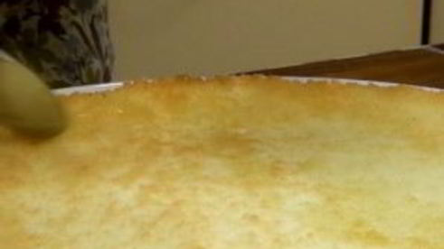 чизкейк апельсиновый