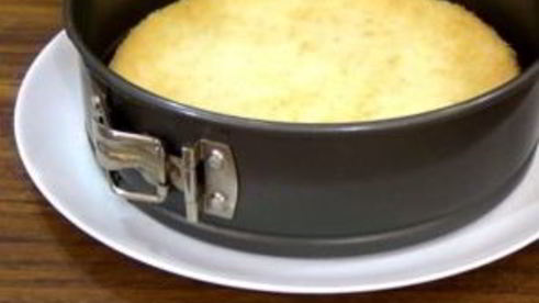 чизкейк апельсиновый