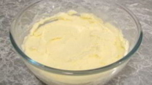 чизкейк без выпечки классический