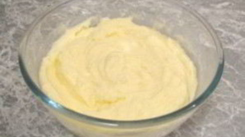 чизкейк без выпечки классический