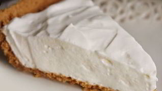 Чизкейк без выпечки с маскарпоне