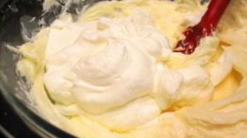 чизкейк без выпечки с маскарпоне