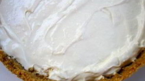 чизкейк без выпечки с маскарпоне