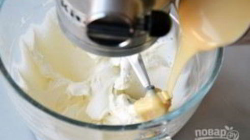 чизкейк без выпечки с сыром