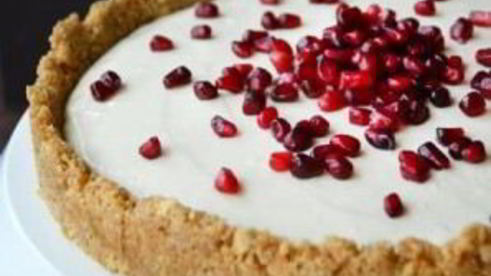 чизкейк без выпечки с сыром