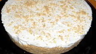 Чизкейк без выпечки