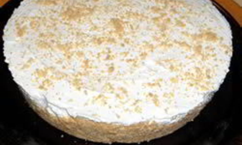 Рецепт чизкейка без выпечки