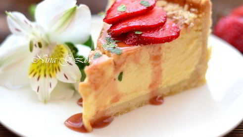 чизкейк даниэль