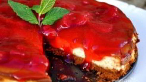 чизкейк из творожного сыра