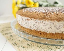 Чизкейк Моцарт