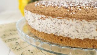 Чизкейк Моцарт