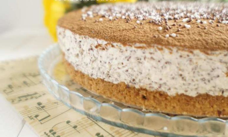 Рецепт чизкейка моцарт