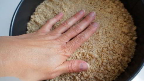 чизкейк моцарт