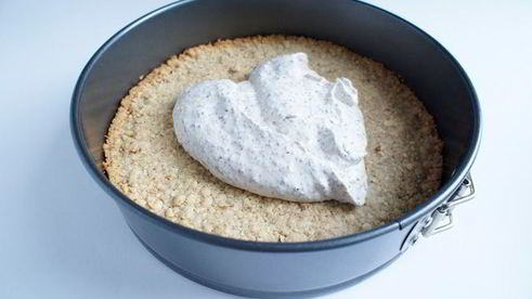 чизкейк моцарт