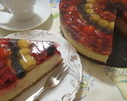 Чизкейк Нью-Йорк