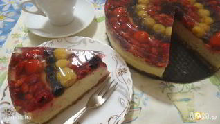 Чизкейк Нью-Йорк