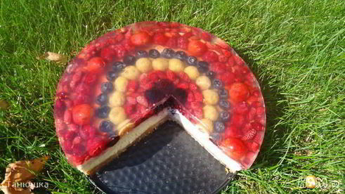 чизкейк нью-йорк