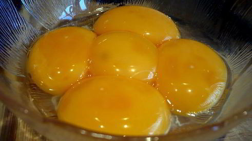 чизкейк с апельсином и изюмом