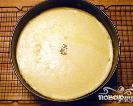 Чизкейк с белым шоколадом