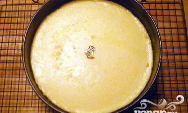 Рецепт чизкейка с белым шоколадом