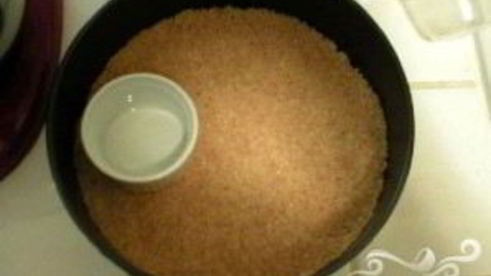 чизкейк с белым шоколадом