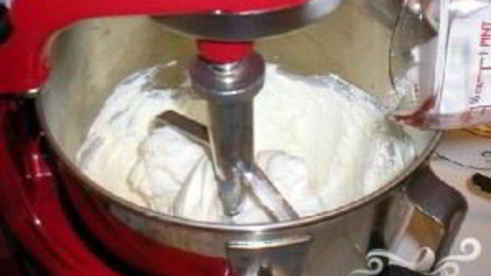 чизкейк с белым шоколадом