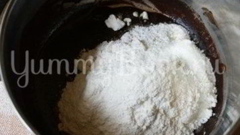 чизкейк с черносливом