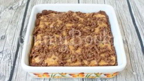 чизкейк с черносливом