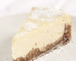 Чизкейк с хересом