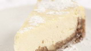 Чизкейк с хересом