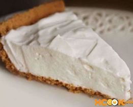 Чизкейк с маскарпоне без выпечки