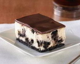 Чизкейк с печеньем Oreo