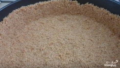 чизкейк с ягодами