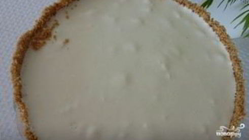 чизкейк с ягодами