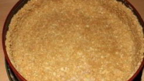 чизкейк со сгущенкой без выпечки