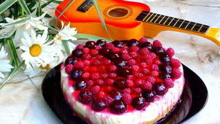 Чизкейк творожный