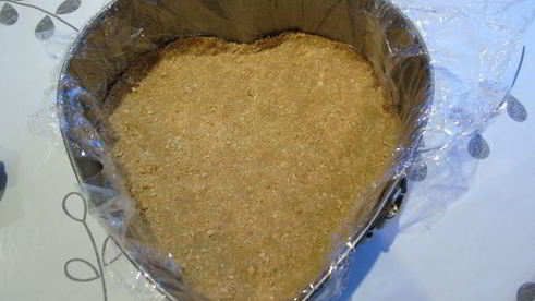 чизкейк творожный