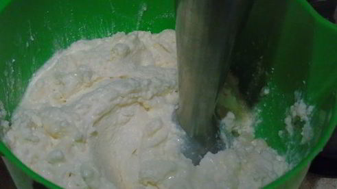 чизкейк творожный