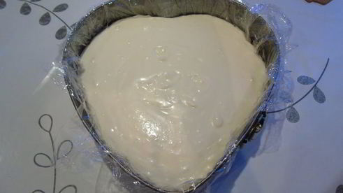 чизкейк творожный