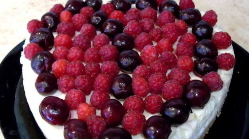 чизкейк творожный