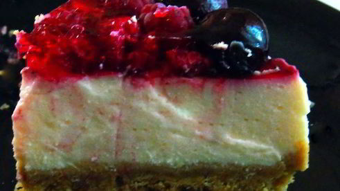 чизкейк творожный