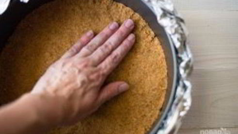 чизкейк в духовке