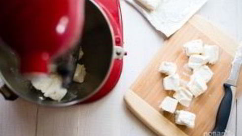 чизкейк в духовке