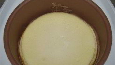 чизкейк в мультиварке из творога