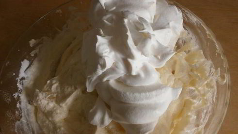 чизкейк ванильно-ананасовый