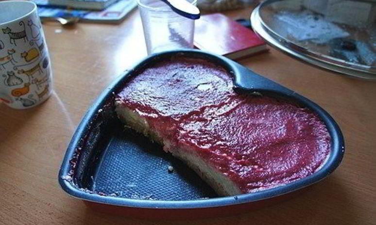 Рецепт чизкейка