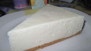 Диетический чизкейк